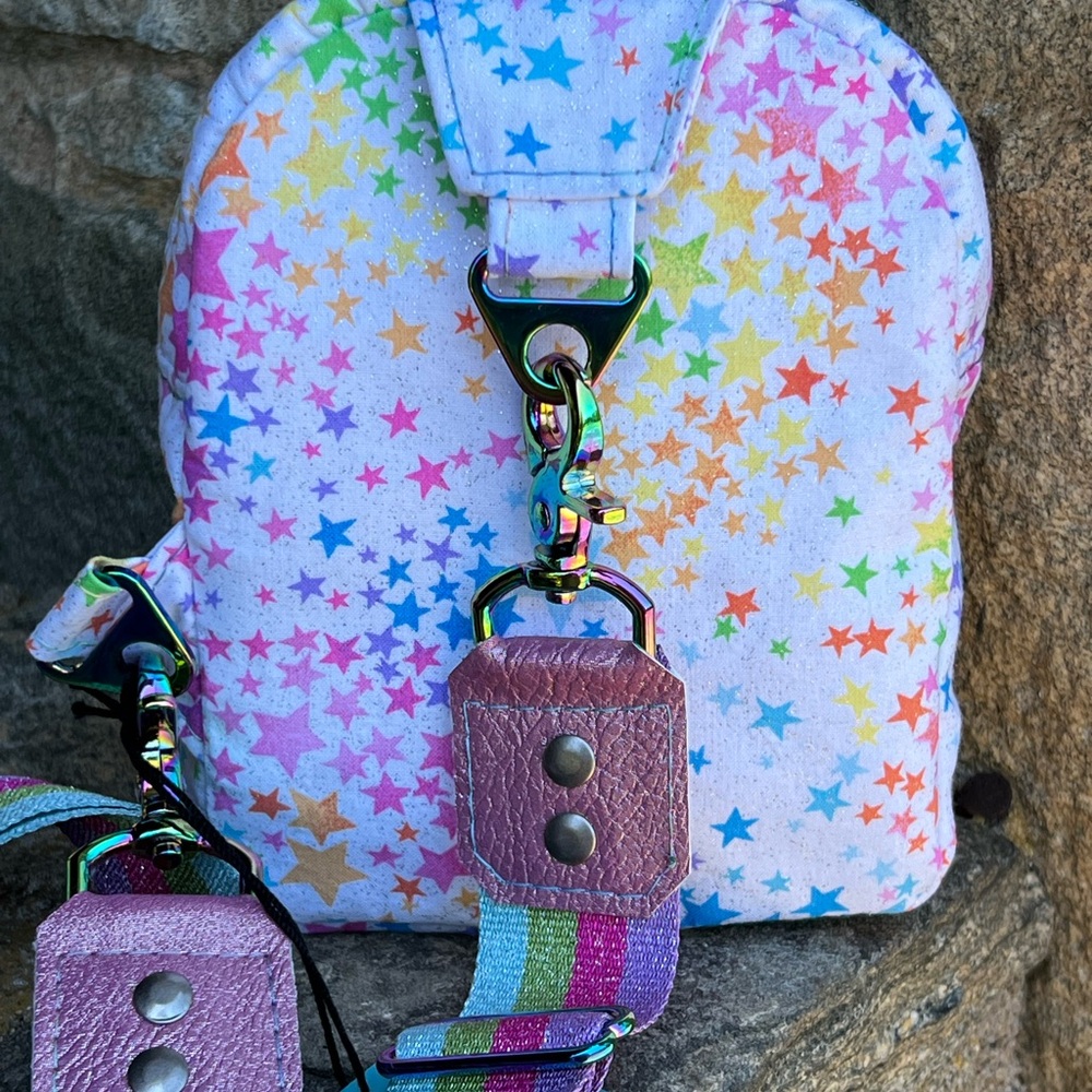 Star Mini Backpack - Picture 3 of 3